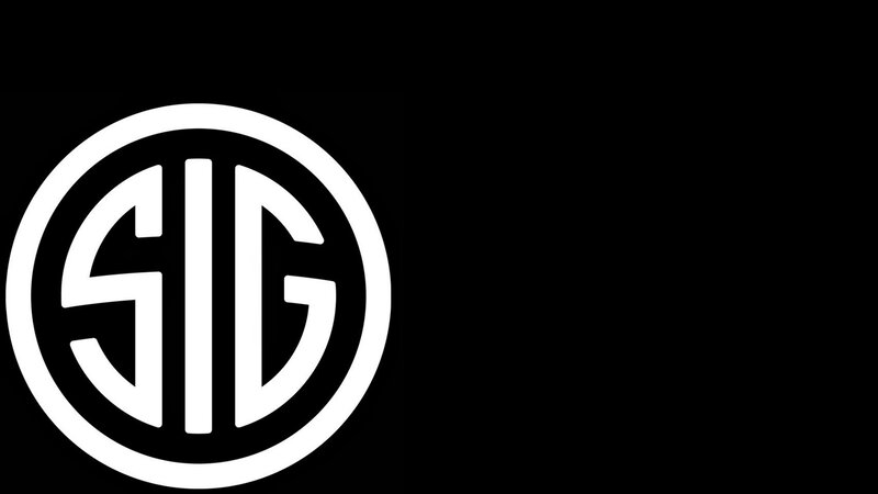 White Sig Logo