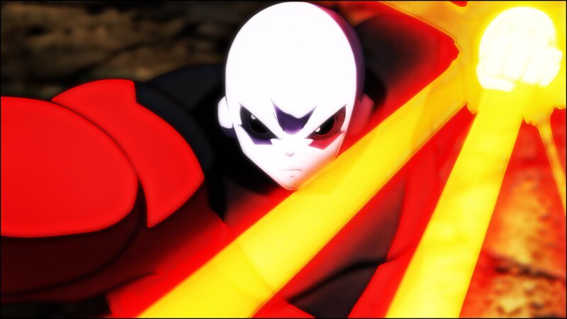 White-skinned Character — Red