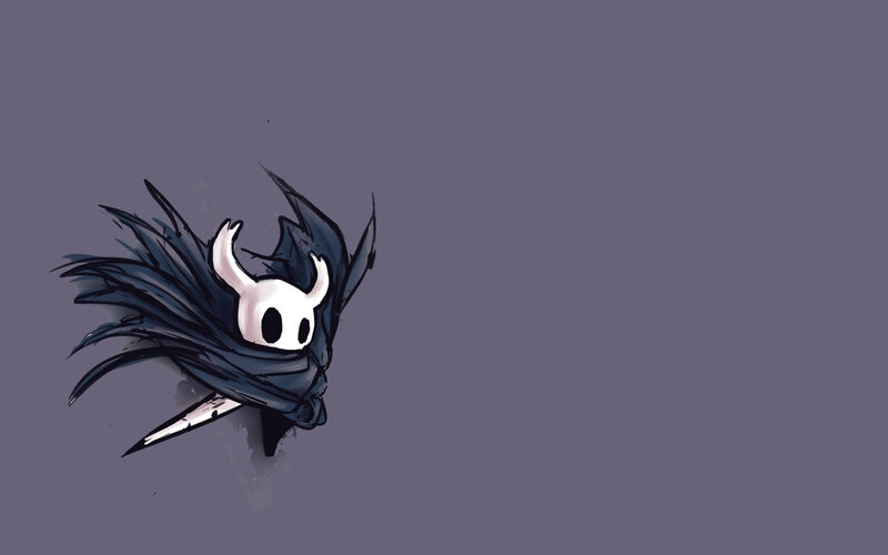 White Skull Character — Gray
