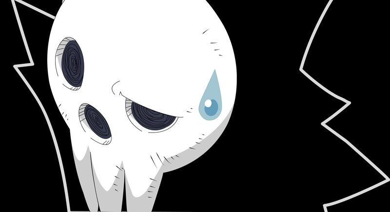 White Skull Character