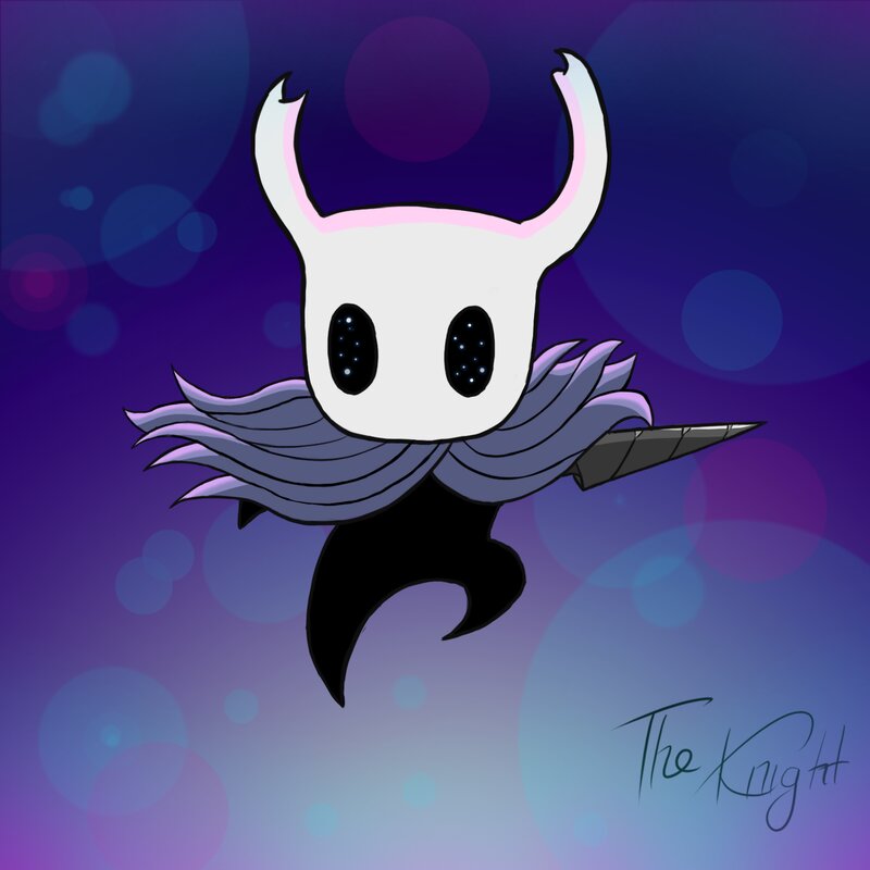 White Skull Knight