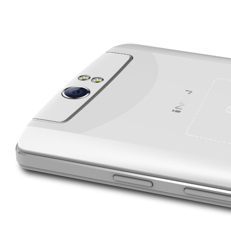 White Smartphone Back