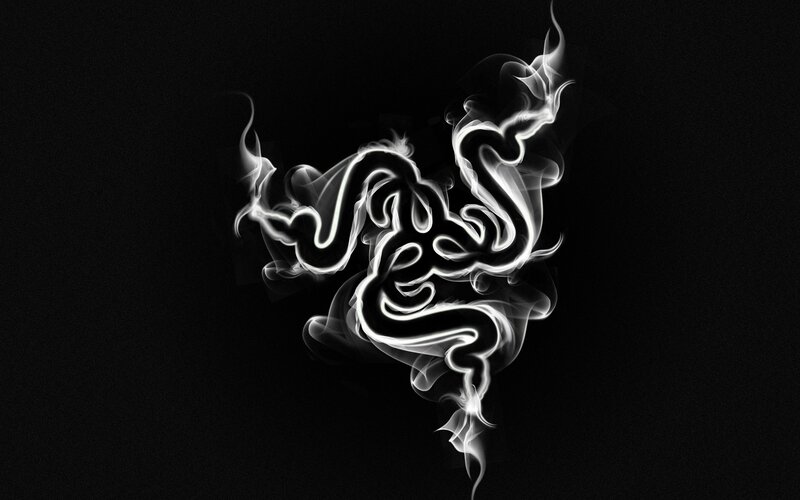 White Smoke Dragon