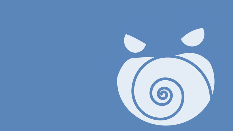 White Snail Shell
