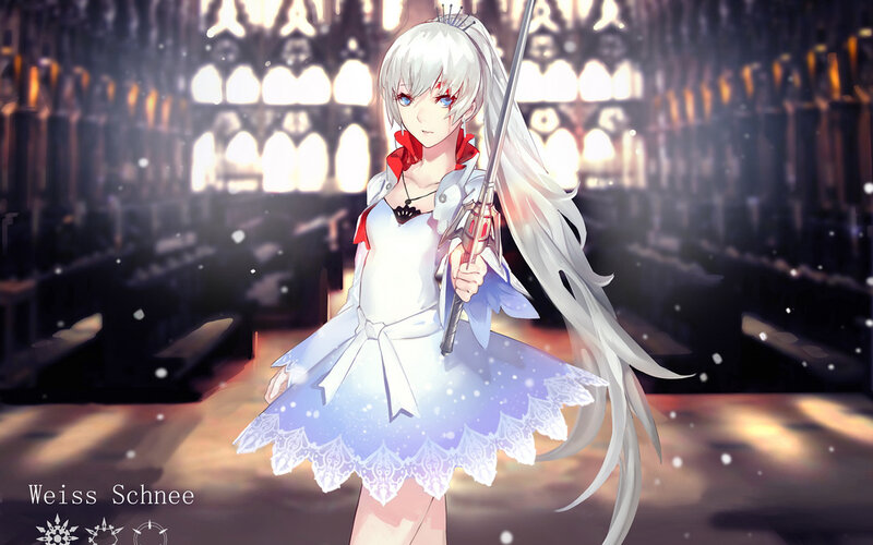 White Snow Princess