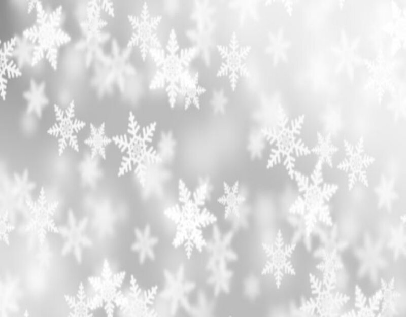 White Snowflakes — Calm