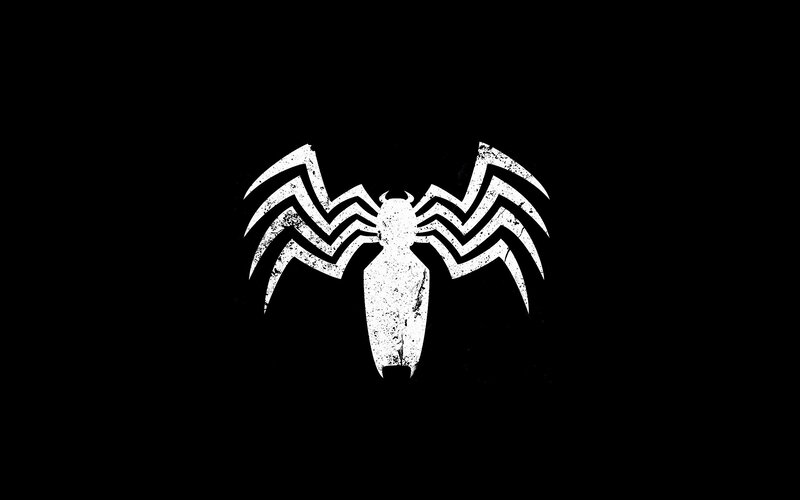 White Spider Symbol