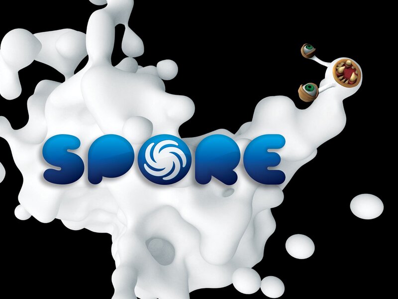 White Spore Creature