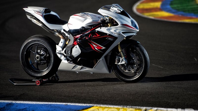 White Sport Motorcycle — Black, Dramatic, Afternoon, Photograph