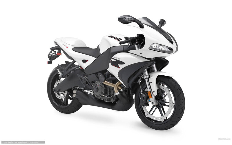 White Sport Motorcycle — Neutral, Photograph, Seat