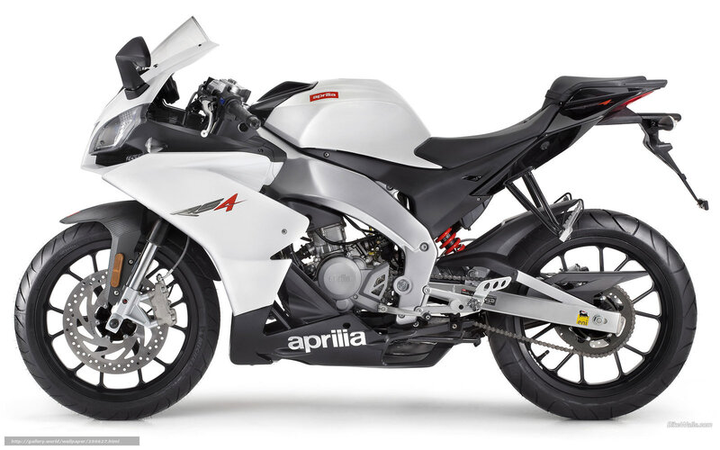 White Sport Motorcycle — Neutral, Photograph, Windshield, Engine, Exhaust