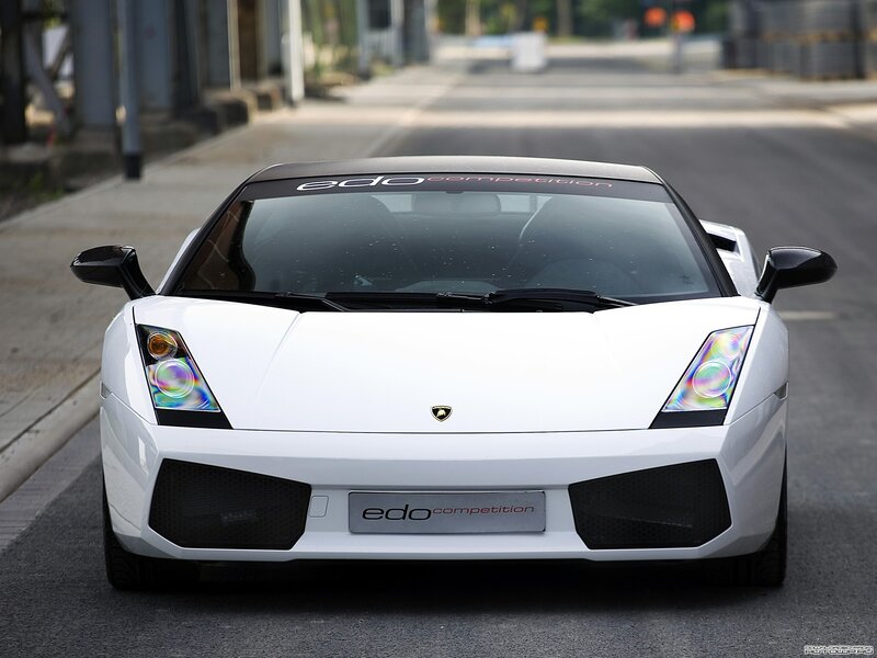 White Sports Car — Calm, Afternoon, Photograph, Road, Windshield, Black