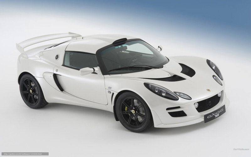 White Sports Car — Clean, Modern, Photograph, Wings