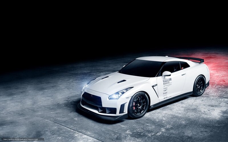 White Sports Car — Dramatic, Night, Photograph, Tire, Light