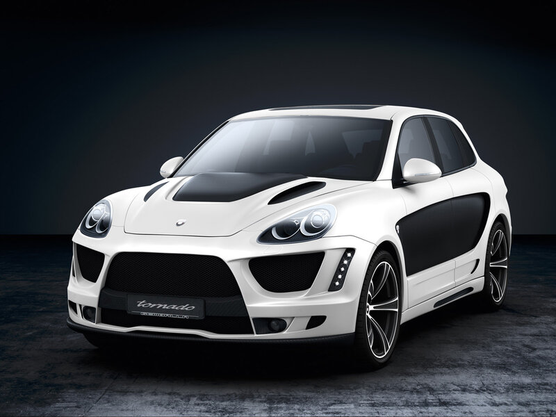 White Sports Car — Dramatic, Photograph, Headlights