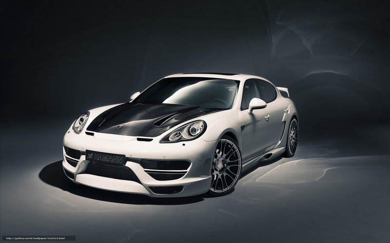 White Sports Car — Dramatic, Photograph, Hood, Wheels