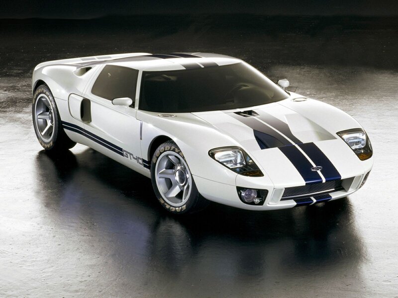 White Sports Car — Dramatic, Photograph, Stripes
