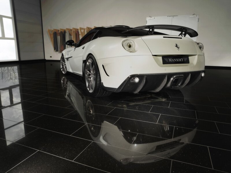 White Sports Car — Dramatic, Photograph, Tire, Floor