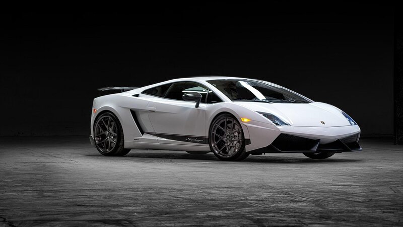 White Sports Car — Dramatic, Photograph, Tire, Wheel