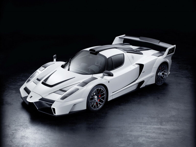 White Sports Car — Dramatic, Photograph, Tire, Wing