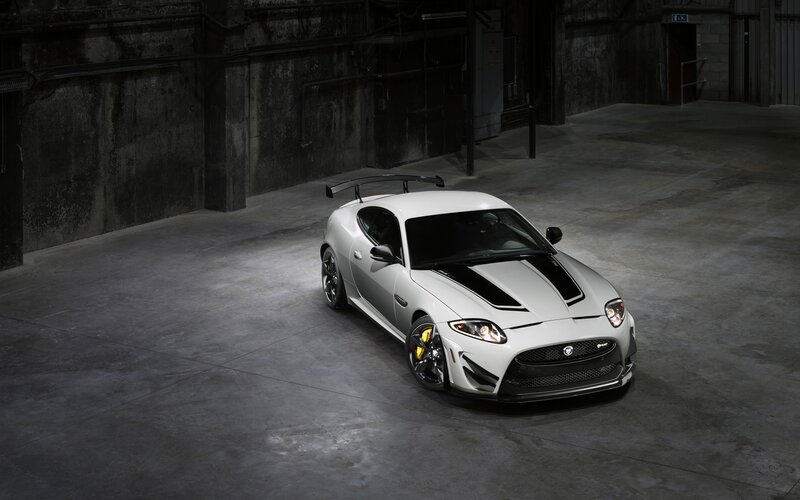 White Sports Car — Dramatic, Photograph, Tunnel