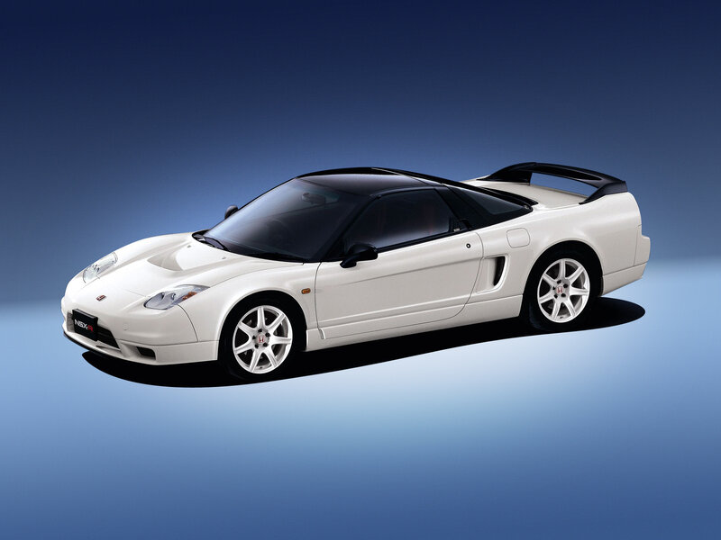 White Sports Car — Dramatic, Photograph, Wheels, Spoiler