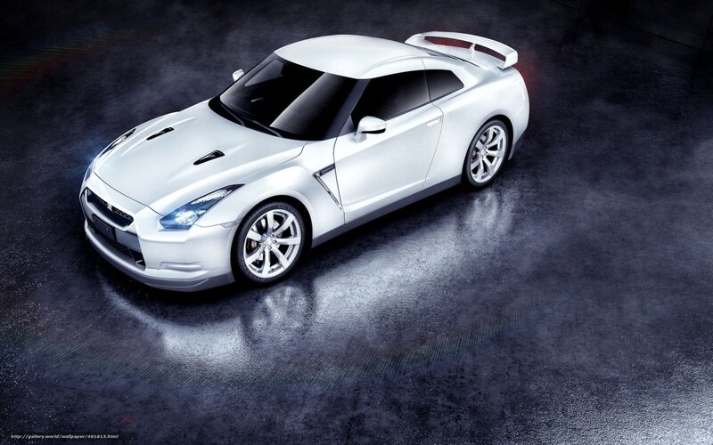 White Sports Car — Dramatic, Photograph, Wheels, Taillight