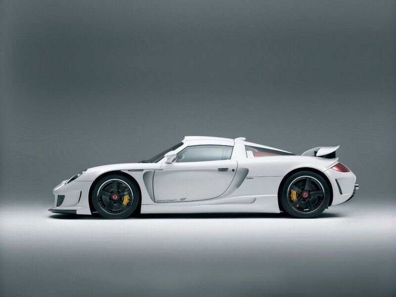 White Sports Car — Dramatic, Photograph, Wheels, Tire, Brake, Black
