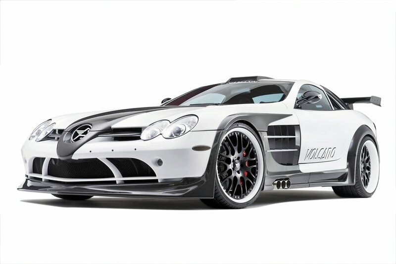 White Sports Car — Dynamic, Photograph, Carbon Fiber
