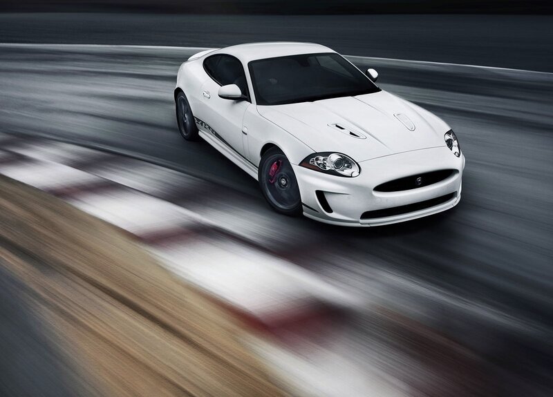 White Sports Car — Dynamic, Photograph, Road, Tire, Black, Gray