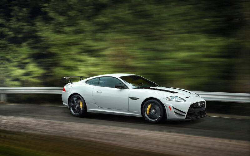 White Sports Car — Dynamic, Photograph, Trees