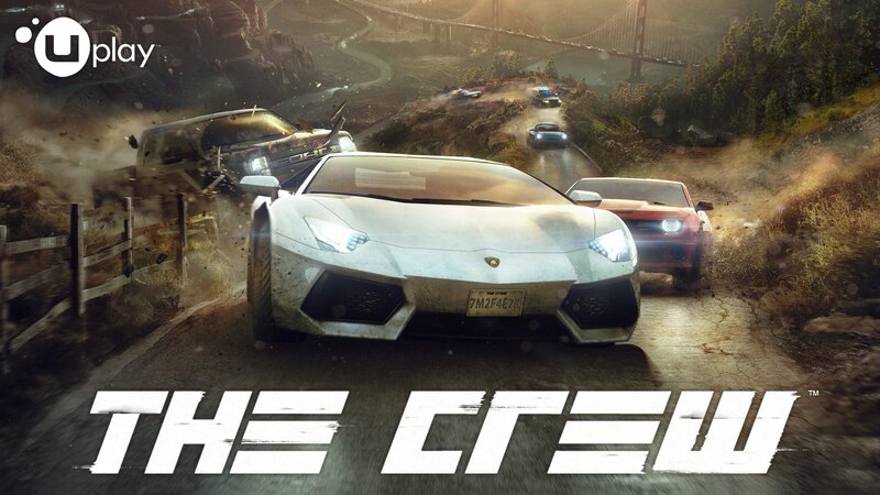 White Sports Car — Gray, Action-packed
