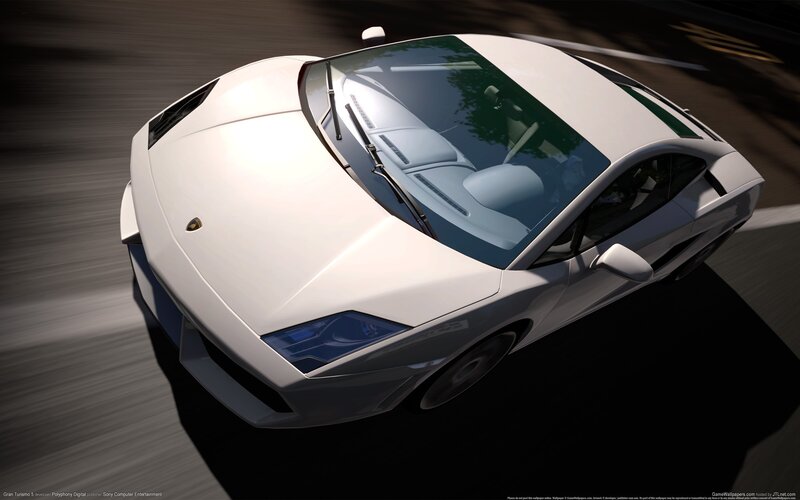 white sports car in motion