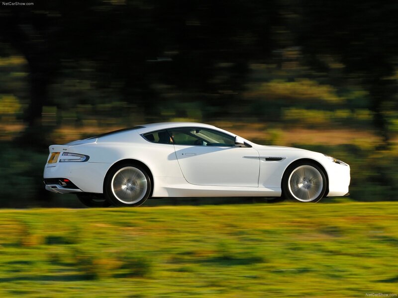 white sports car in motion