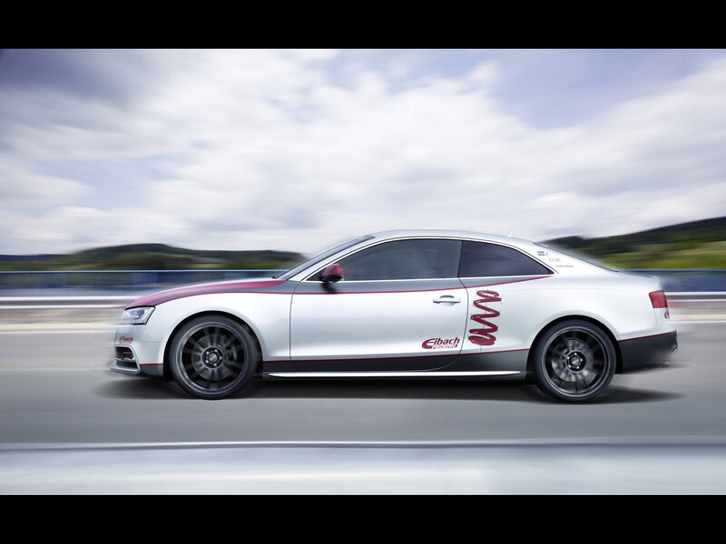 white sports car in motion