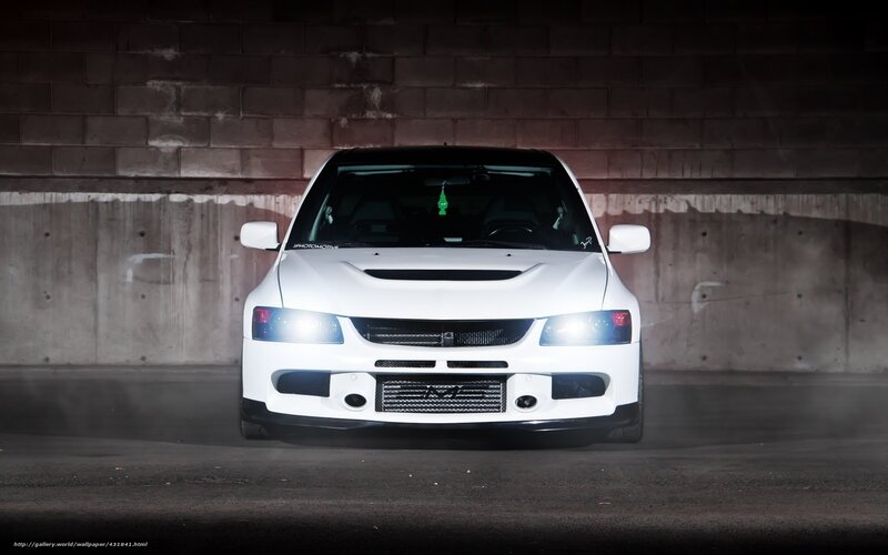 white sports car in tunnel