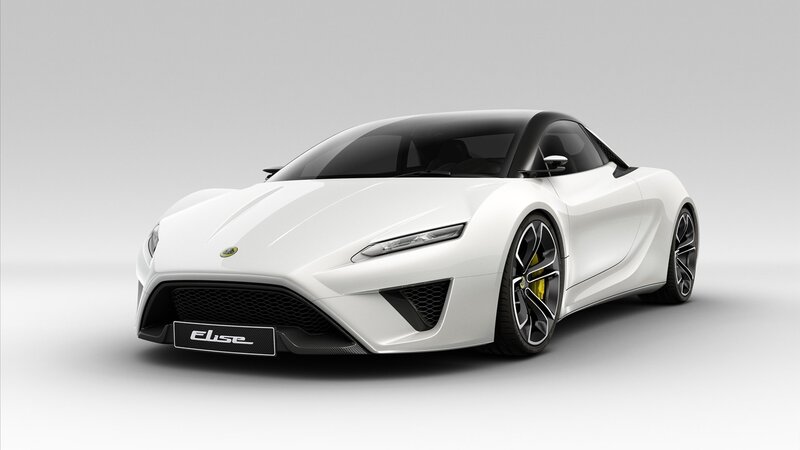 White Sports Car — Modern, 3d Render, Wheel, Grille