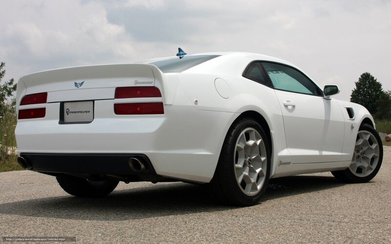 White Sports Car — Neutral, Afternoon, Photograph, Road
