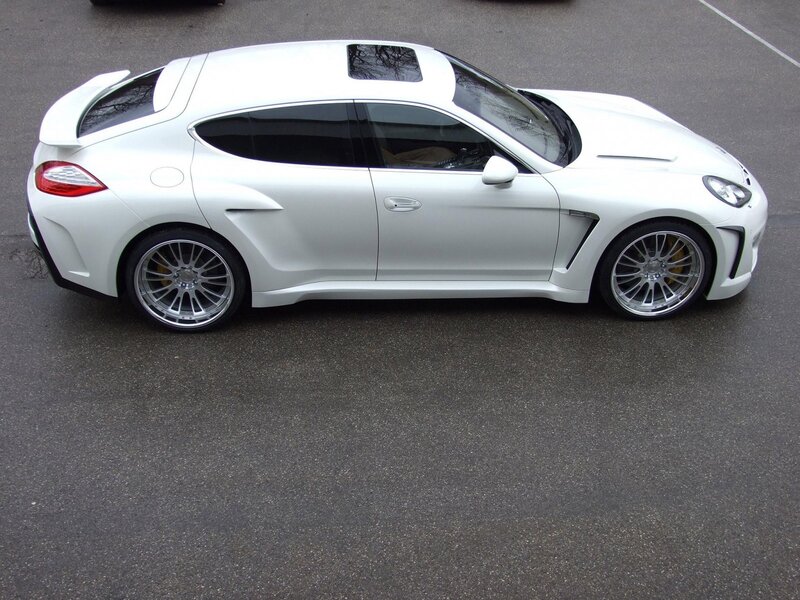 White Sports Car — Neutral, Photograph, Asphalt, Wheel