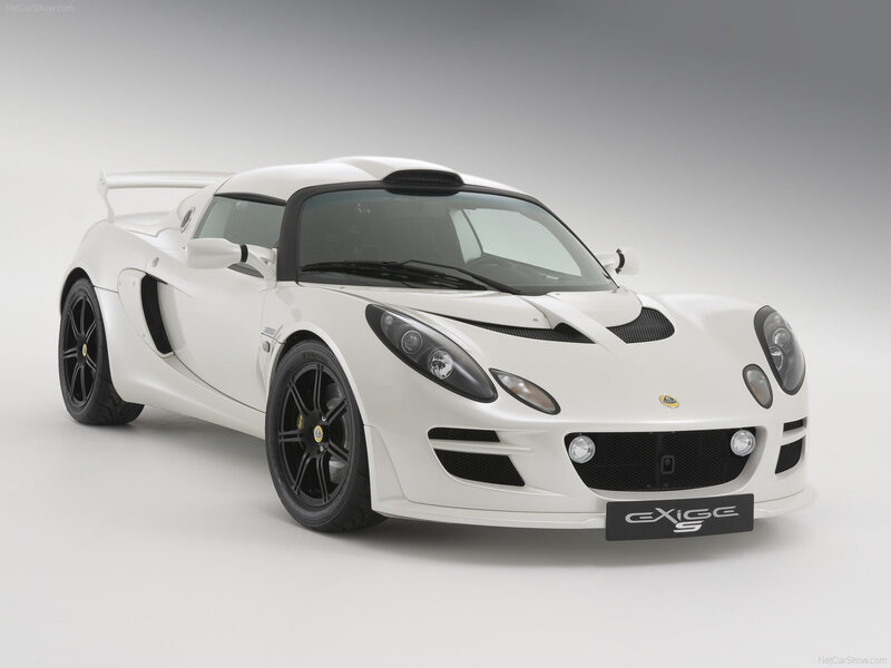 White Sports Car — Neutral, Photograph, Black Wheels, Rear Wing, Front Grille, Black