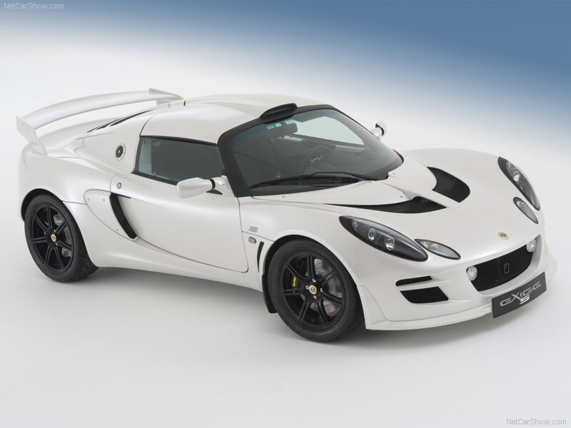 White Sports Car — Neutral, Photograph, Black Wheels, Rear Wing, Windshield
