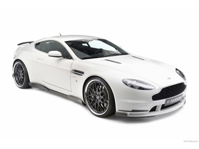 White Sports Car — Neutral, Photograph, Black Wheels, Spoiler