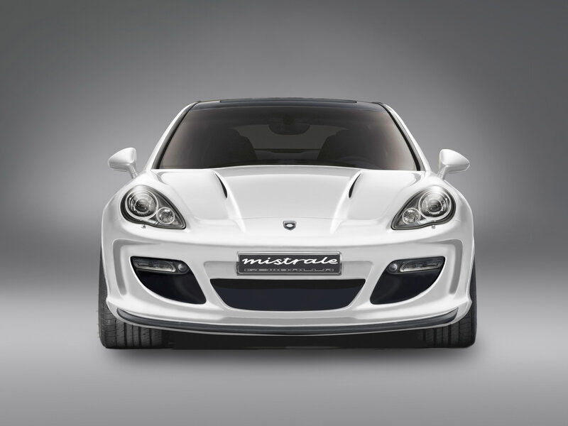 White Sports Car — Neutral, Photograph, Headlights, Front Grille
