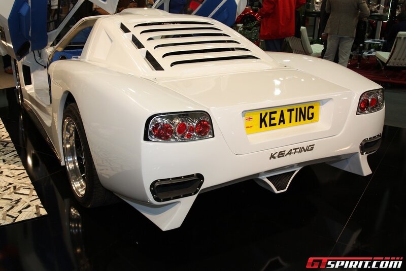 White Sports Car — Neutral, Photograph, People, Exhibition