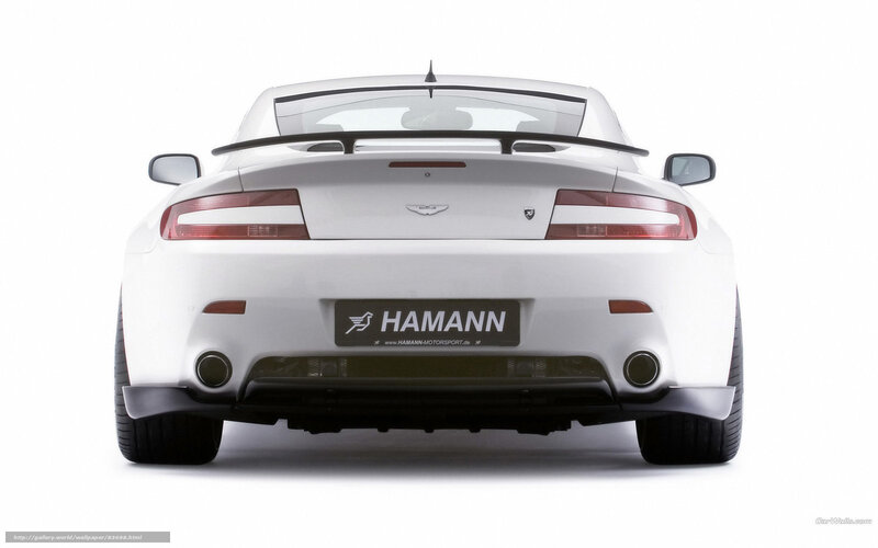 White Sports Car — Neutral, Photograph, Rear Spoiler