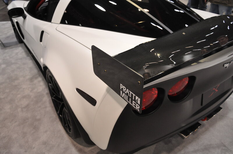 White Sports Car — Neutral, Photograph