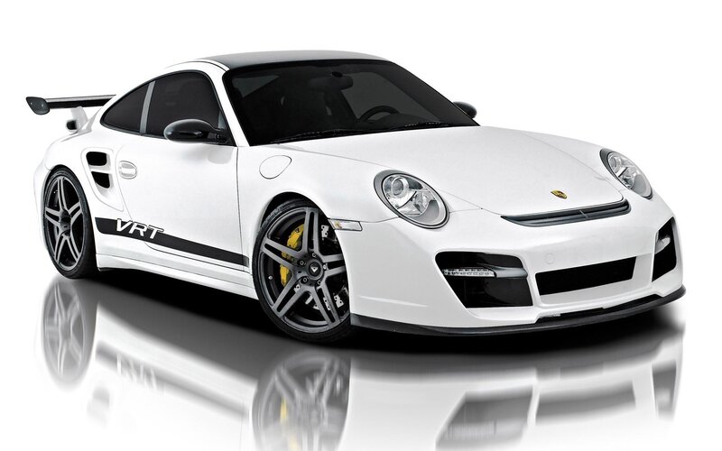 White Sports Car — Neutral, Photograph, Tire, Wheel, Wing