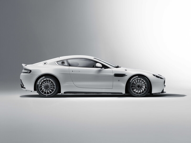 White Sports Car — Neutral, Photograph, Tires, Wheels, Black