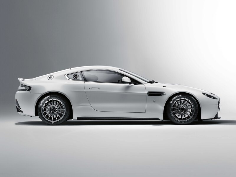 White Sports Car — Neutral, Photograph, Tires, Wheels