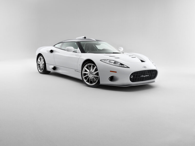 White Sports Car — Neutral, Photograph, Wheels, Grille